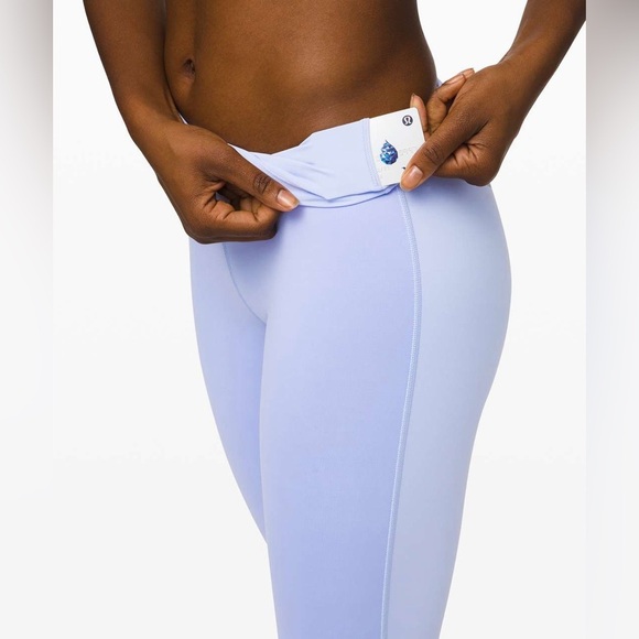 Lululemon Lavender Wunder Under High-Rise Tight 25" *Full-On Luxtreme Leggings - Picture 4 of 7
